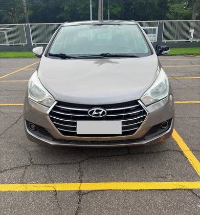HYUNDAI HB20S 1.6 COMFORT PLUS 16V FLEX 4P MANUAL HYUNDAI HB20S 1.6 COMFORT PLUS 16V FLEX 4P MANUAL
